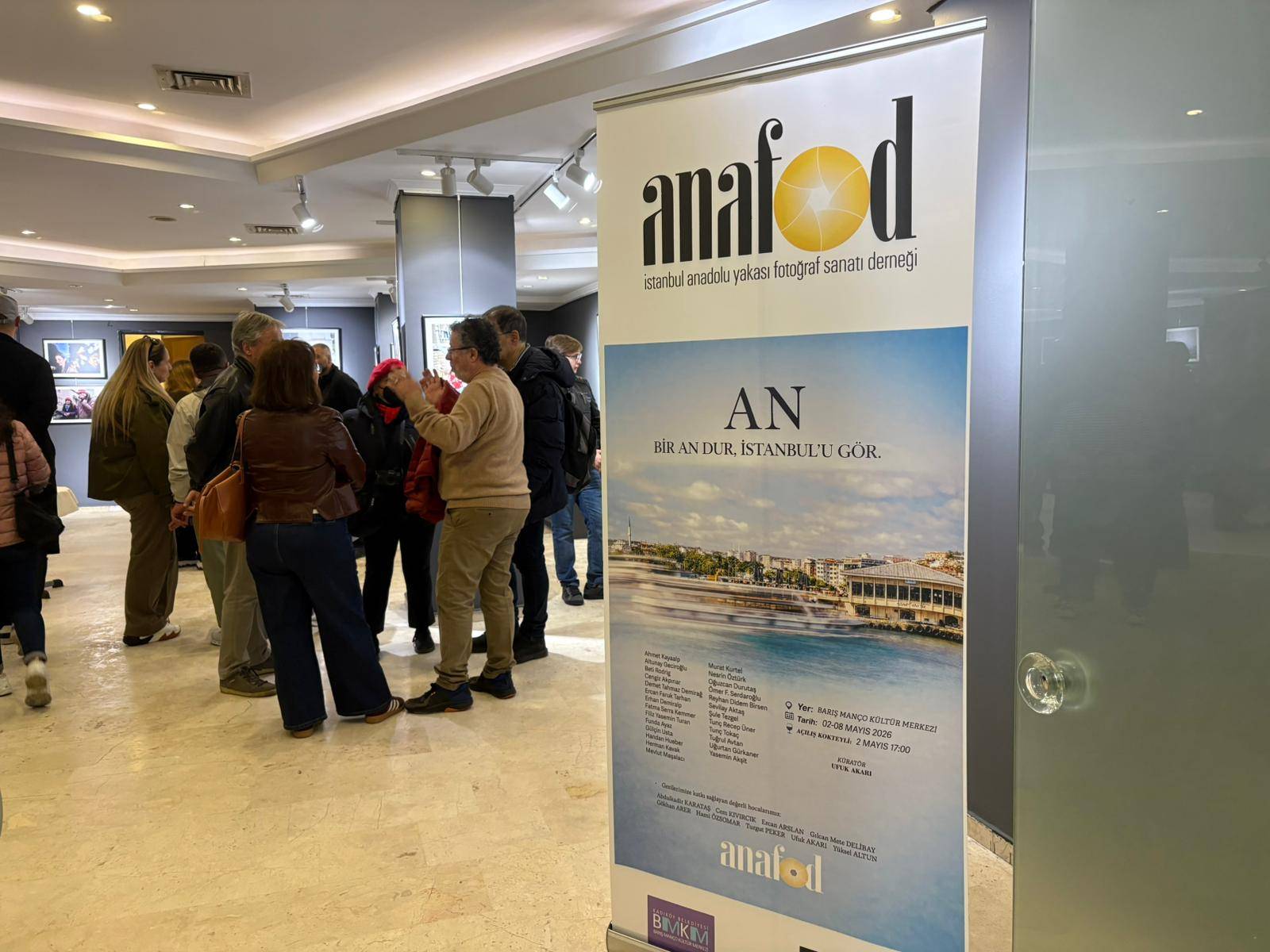 İstanbul’un An’ları Kadıköy’de